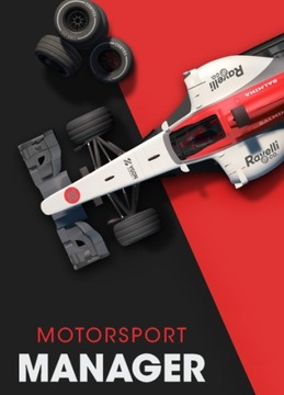 Motorsport Manager klucz Steam PC