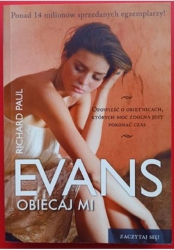 Richard Paul Evans - Obiecaj mi