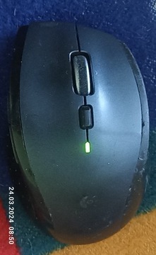 Myszka Logitech M705 sensor laserowy NIEKOMPLETNA