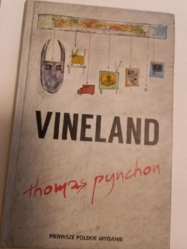 VINELAND THOMAS PYNCHON