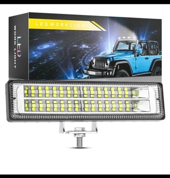 Halogen LED 9-30V 28LED 84W offroad