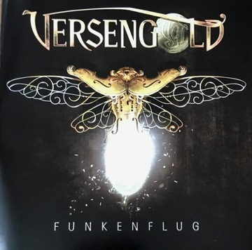 Versengold cd  Funkenflug  medieval folk