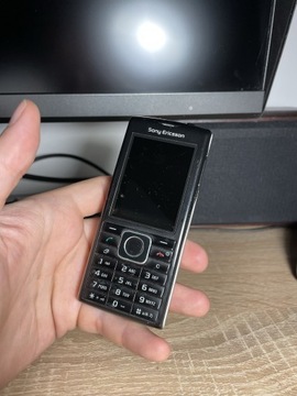 Telefon Sony Ericsson Cedar J108i