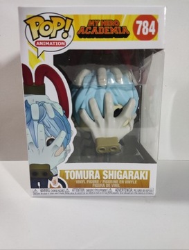 FUNKO POP! | 784 Tomura Shigaraki | Nowa |