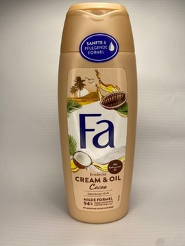 Fa żel pod prysznic cacao 250ml