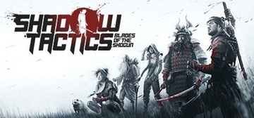 Shadow Tactics: Blades of the Shogun Steam Key PC