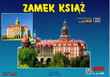 Zamek Książ GPM-848