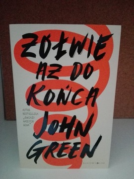 Żółwie aż do końca - John Green