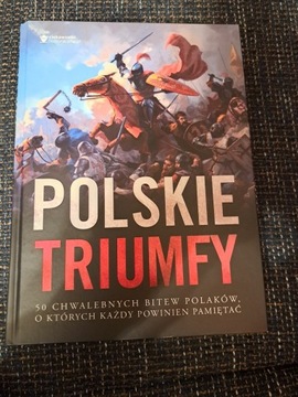 Książka Polskie Triumfy