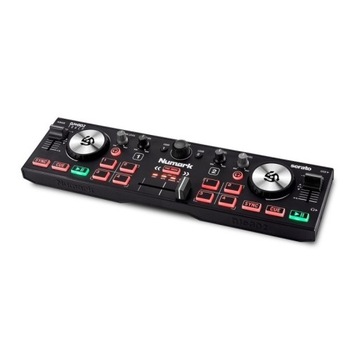 NUMARK DJ2GO2 TOUCH KONTROLER DJ