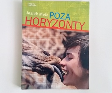 Poza horyzonty - Jasiek Mela