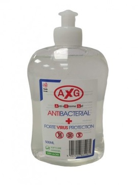 AXG anti xtreme gel 