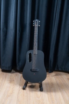 Lava Blue Touch Midnight Black gitara