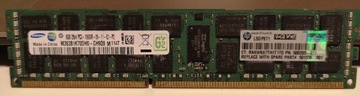 Pamięć RAM 8GB 2Rx4 PC3 10600R Samsung