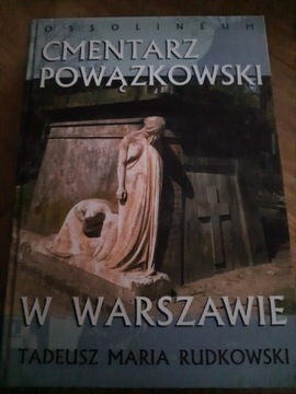 Cmentarz powązkowski w Warszawie