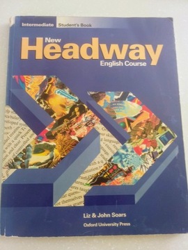 New Headway English Course. Intermediate.