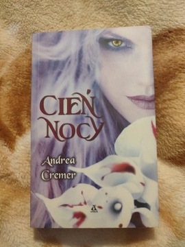 Andrea Creme ,,Cień nocy ''