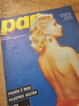 Magazyn PAN - 12 (15) grudzień 1988