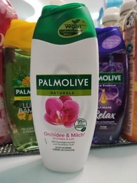 Palmolive Orchidea i Mleko żel pod prysznic z De