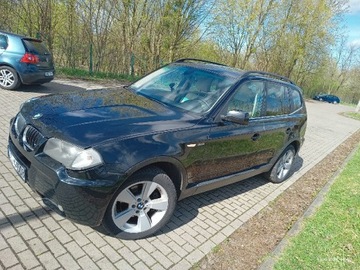 BMW X3 E83 3.0i LPG 