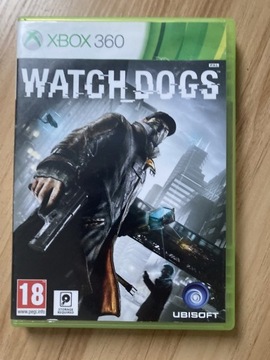 WATCH DOGS Xbox 360