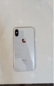 Apple iPhone X super syn oryginał 