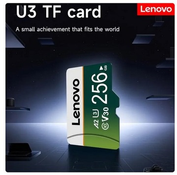 Karta pamięci Lenovo 512GB UHS-I + Adapter