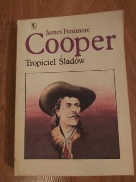 J.F. Cooper Tropiciel Śladów
