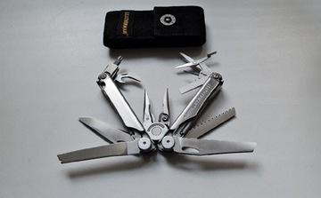 Leatherman Wave plus 