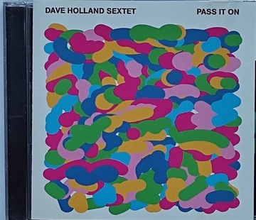 HOLLAND Dave Sextet -Pass it on -2007