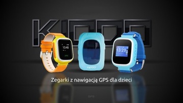 LIKWIDACJA Zegarek Z GPS, smartwatch dziecięcy