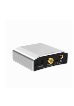 Reiyin DAC USB C 192kHz 24bit Adapter Audio
