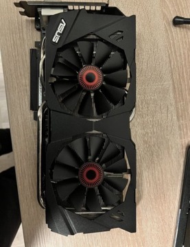 ASUS Nvidia GTX 980 4GB stan idealny