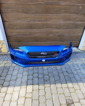 Zderzak przedni + grill Subaru WRX STI 2019-