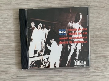 KAM - Made in America (USA) Rap Warren G