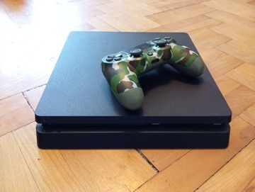 Konsola PlayStation 4, 500GB