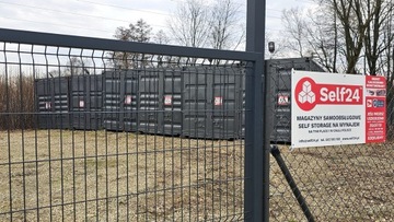 Magazyn samoobsługowy Rzeszów Wschód selfstorage