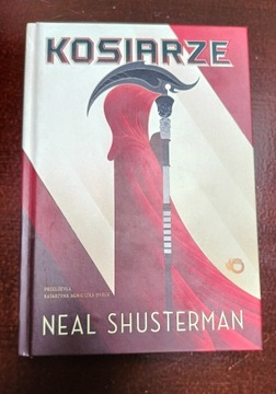 Kosiarze Neal Shusterman 