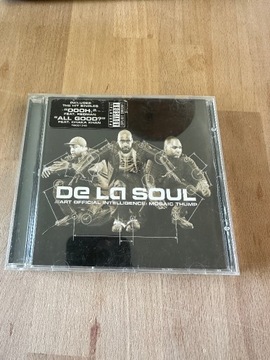 De La Soul - Art Official Inteligence