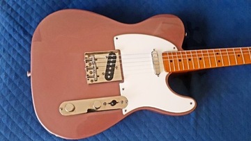 Squier vibe telecaster classic 50's