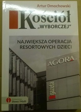 Dmochowski Kościół Wyborczej Niszczenie Kościoła