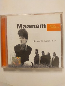 CD MAANAM  Kocham Cię kochanie moje