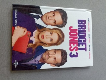 Film Bridget Jones 3 DVD 