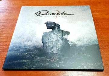 Riverside-Wasteland 2 LP 2018 NM color