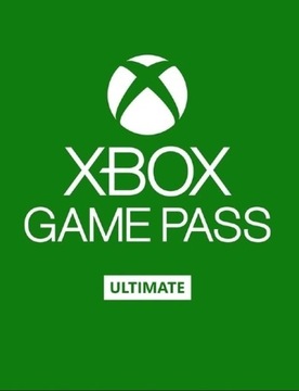 XBOX GAME PASS ULTIMATE BEZ VPN +EA 30 DNI