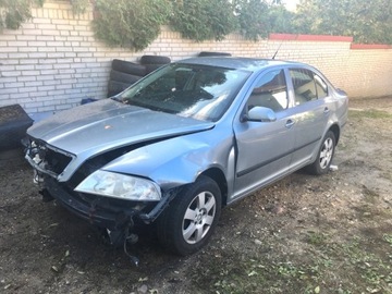 Skoda Octavia II 1.9 TDI