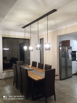 Sprzedam lampę w stylu loft