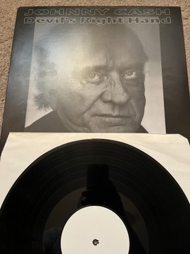 Johnny Cash-Devil's Right Hand-LP-Nick Cave