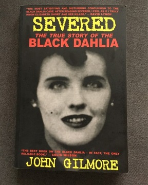 J. Glimore The True story of The Black Dahlia