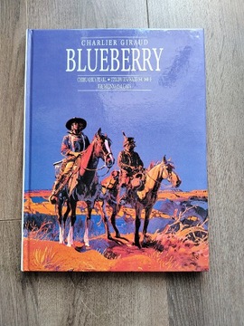 Blueberry - wydanie zbiorcze tom 3
